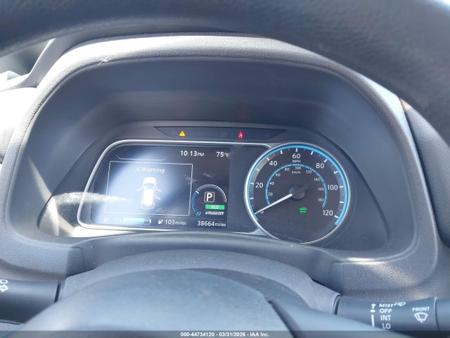 Nissan LEAF S