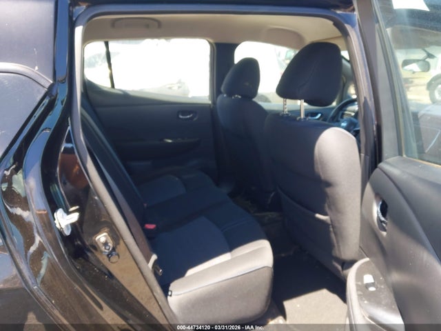 Nissan LEAF S