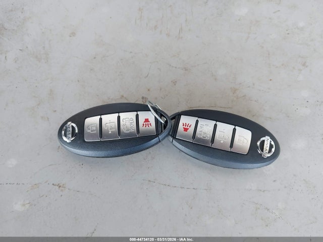 Nissan LEAF S