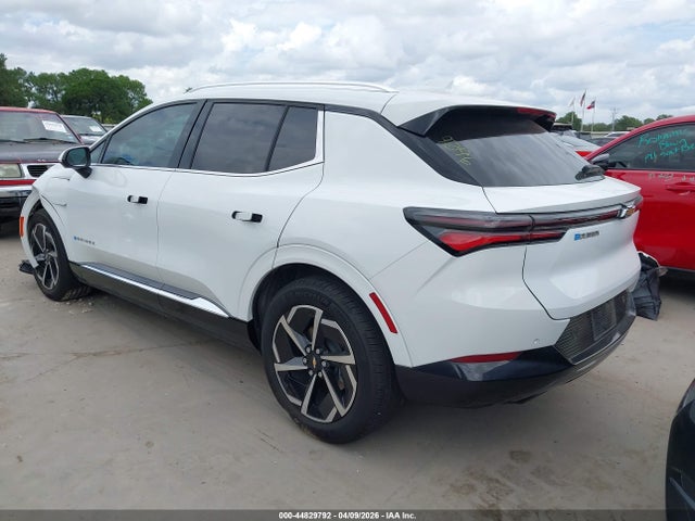Chevrolet Equinox Lt 2