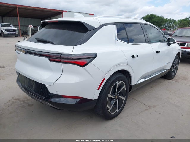 Chevrolet Equinox Lt 2