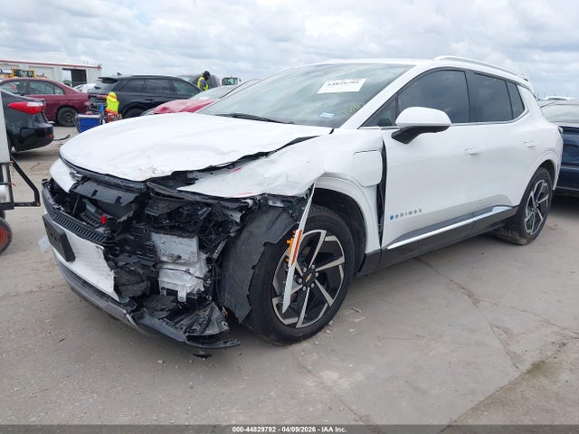 Chevrolet Equinox Lt 2