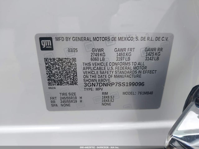 Chevrolet Equinox Lt 2