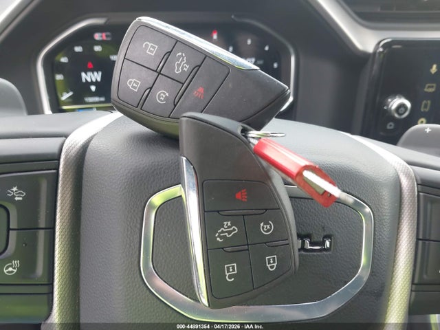 GMC Sierra 1500 2wd  Short Box Denali