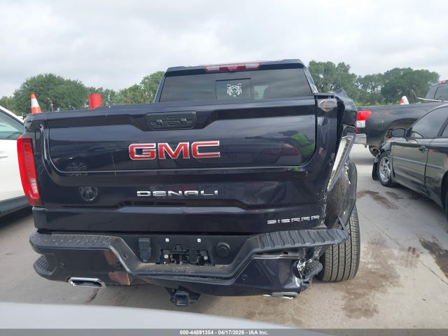 GMC Sierra 1500 2wd  Short Box Denali