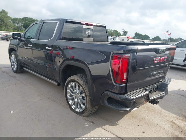 GMC Sierra 1500 2wd  Short Box Denali