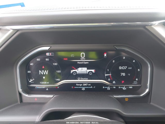 GMC Sierra 1500 2wd  Short Box Denali