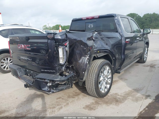 GMC Sierra 1500 2wd  Short Box Denali