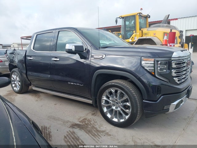 GMC Sierra 1500 2wd  Short Box Denali