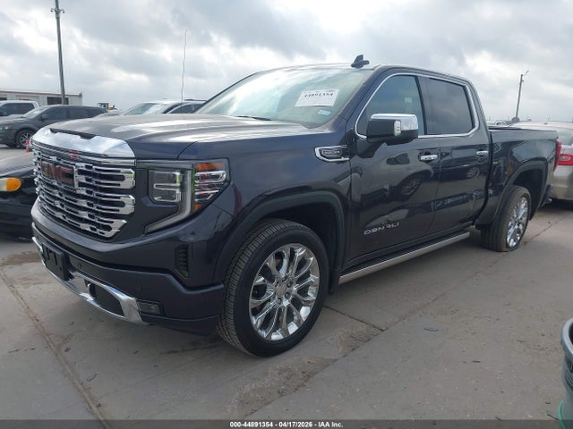 GMC Sierra 1500 2wd  Short Box Denali