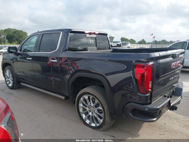 GMC Sierra 1500 2wd  Short Box Denali