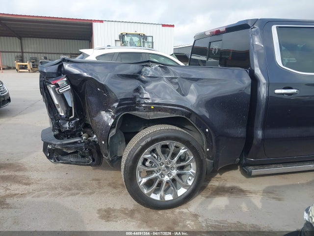GMC Sierra 1500 2wd  Short Box Denali