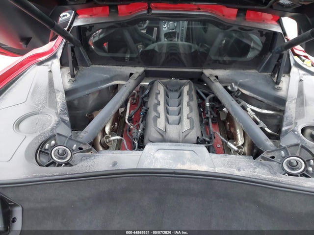 Chevrolet Corvette Rwd  1lt