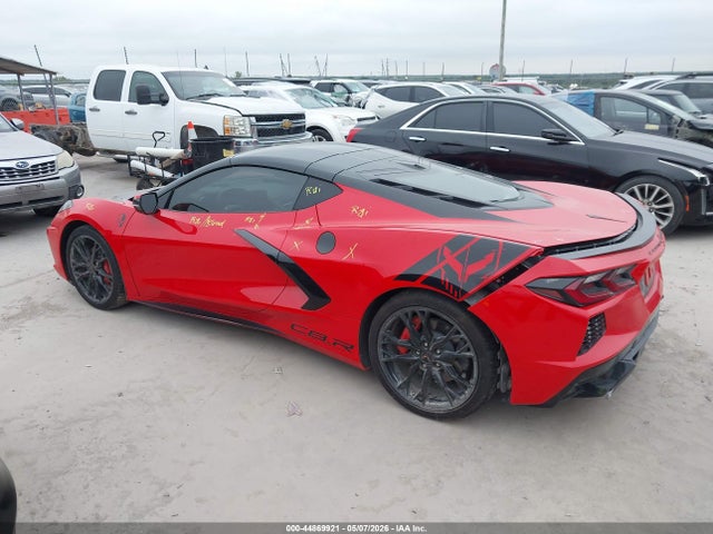 Chevrolet Corvette Rwd  1lt
