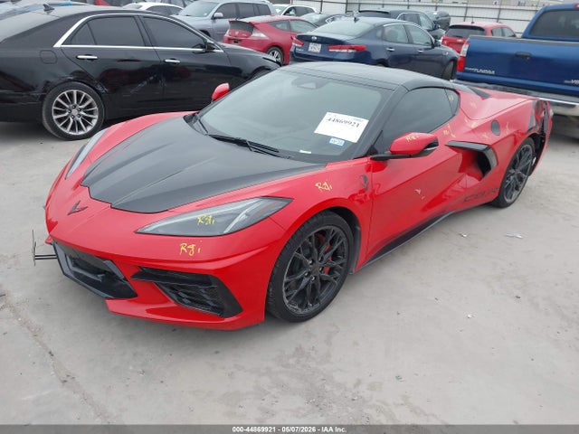 Chevrolet Corvette Rwd  1lt