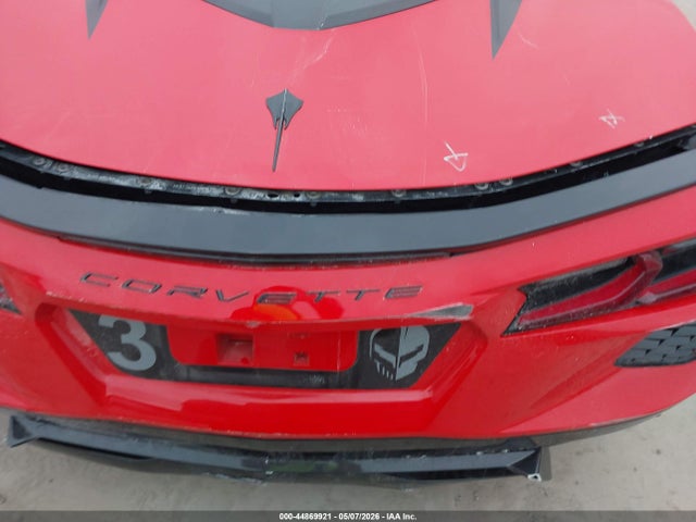 Chevrolet Corvette Rwd  1lt