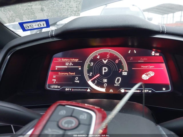 Chevrolet Corvette Rwd  1lt