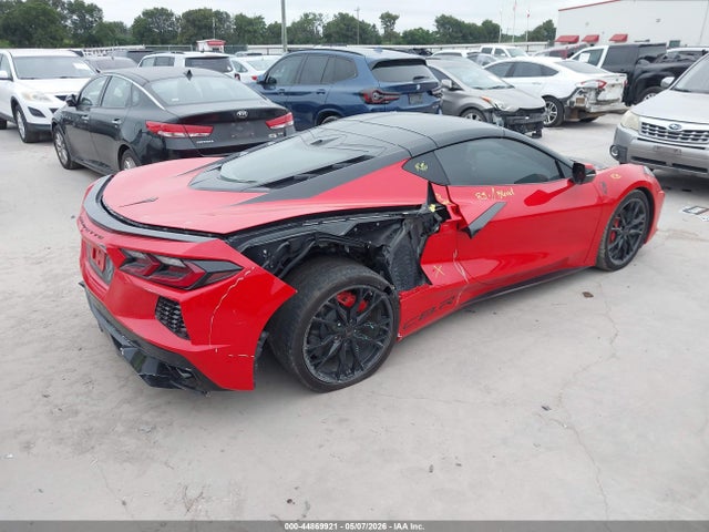Chevrolet Corvette Rwd  1lt