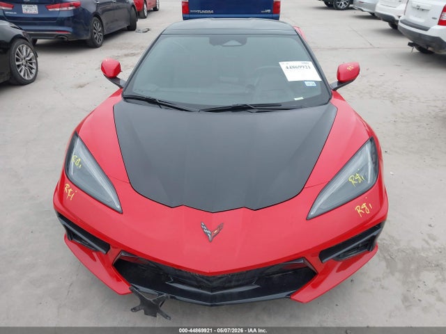Chevrolet Corvette Rwd  1lt