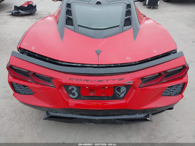 Chevrolet Corvette Rwd  1lt