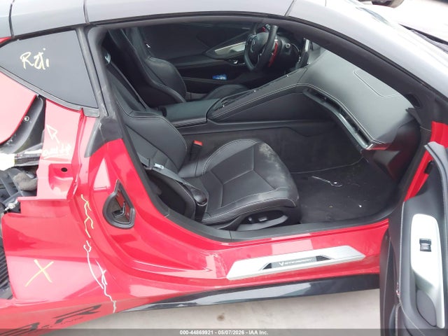 Chevrolet Corvette Rwd  1lt