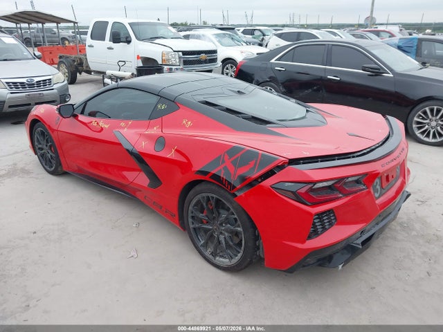 Chevrolet Corvette Rwd  1lt