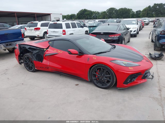 Chevrolet Corvette Rwd  1lt