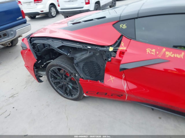 Chevrolet Corvette Rwd  1lt