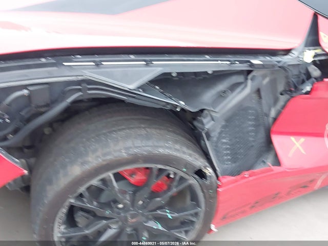 Chevrolet Corvette Rwd  1lt