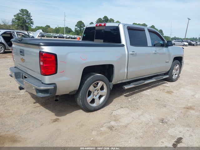 Chevrolet Silverado 1500 1lt
