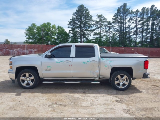 Chevrolet Silverado 1500 1lt