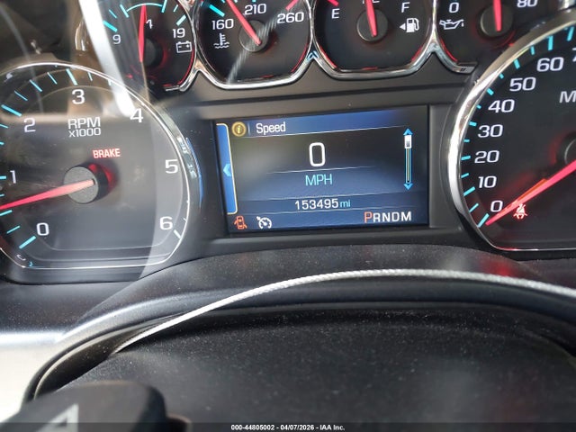 Chevrolet Silverado 1500 1lt