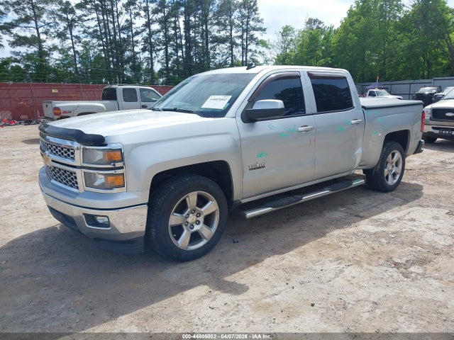 Chevrolet Silverado 1500 1lt