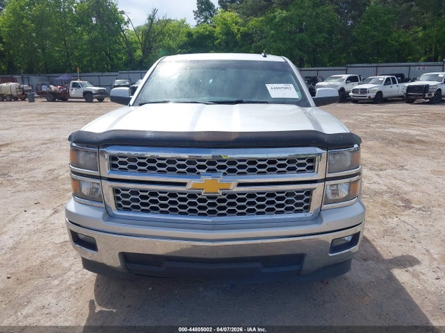 Chevrolet Silverado 1500 1lt