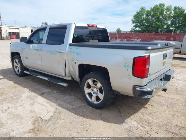 Chevrolet Silverado 1500 1lt