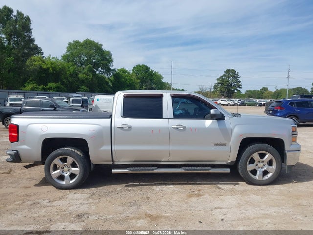 Chevrolet Silverado 1500 1lt