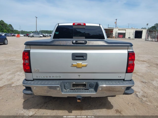 Chevrolet Silverado 1500 1lt