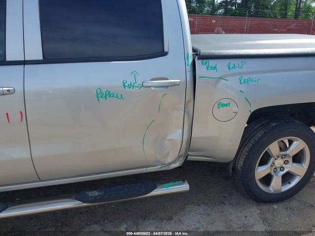 Chevrolet Silverado 1500 1lt