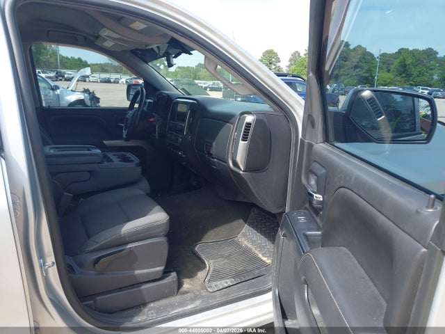 Chevrolet Silverado 1500 1lt
