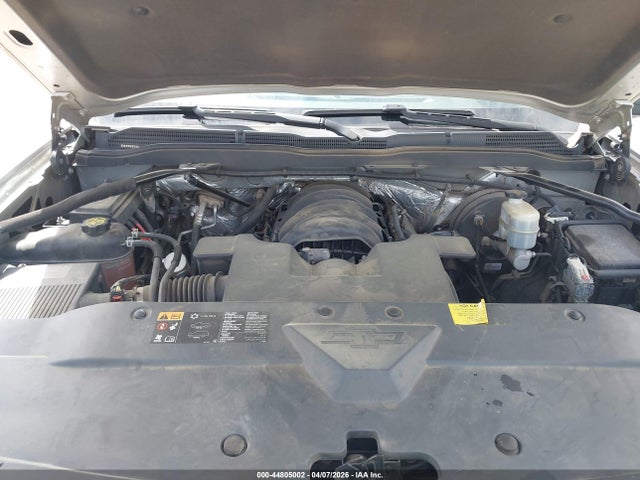 Chevrolet Silverado 1500 1lt