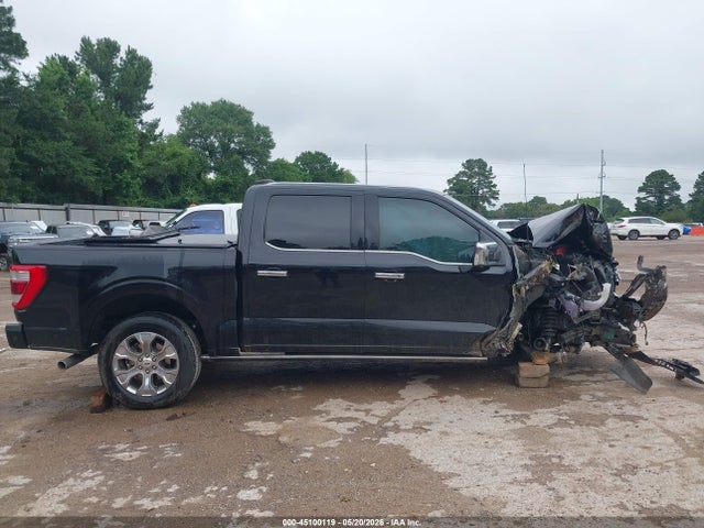 Ford F-150 Platinum