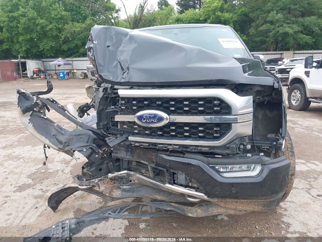 Ford F-150 Platinum