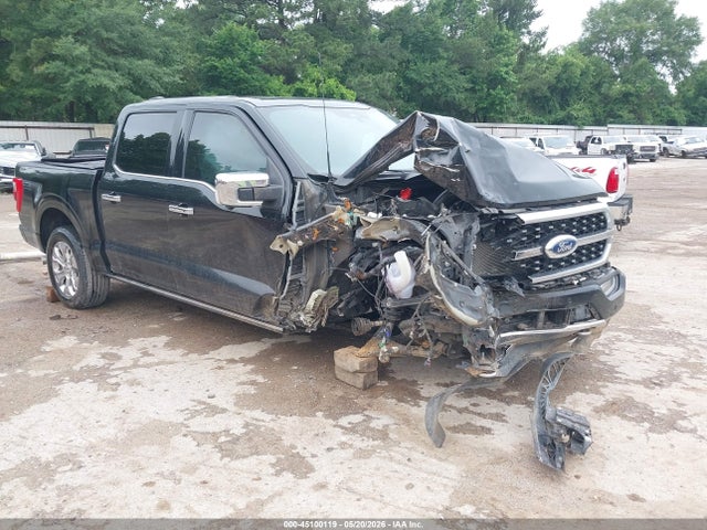 Salvage Ford F-150 Image