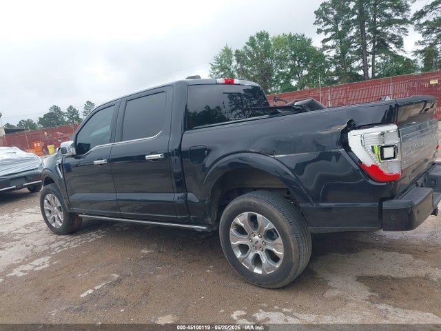 Ford F-150 Platinum