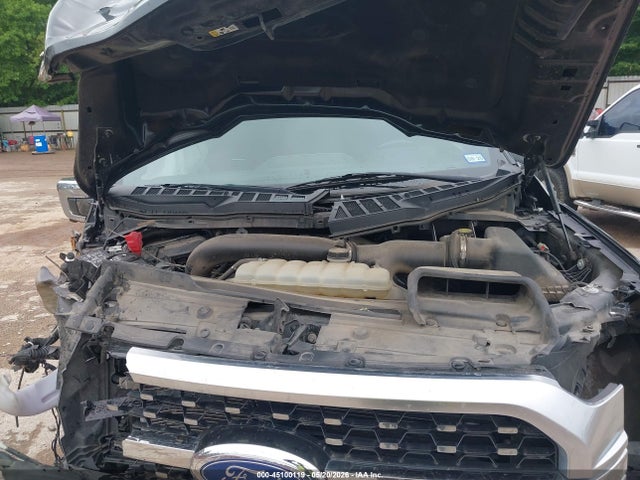 Ford F-150 Platinum