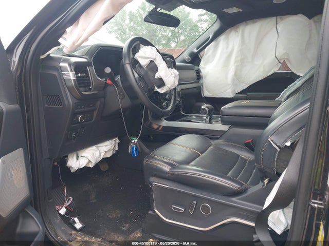 Ford F-150 Platinum