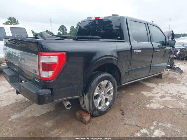 Ford F-150 Platinum