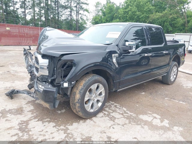 Ford F-150 Platinum