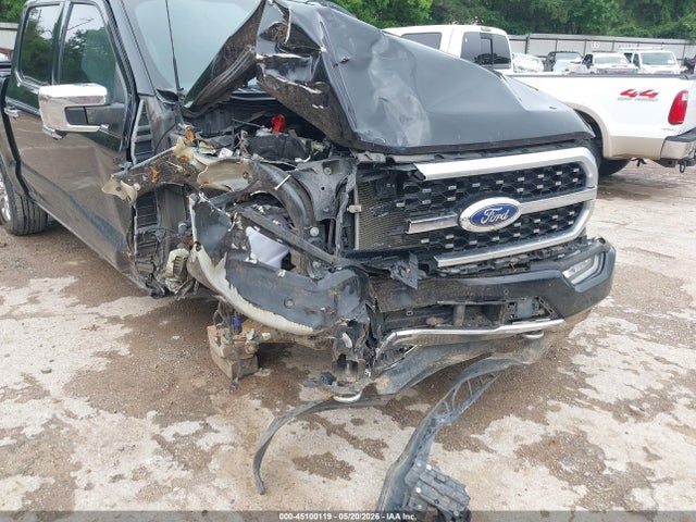 Ford F-150 Platinum