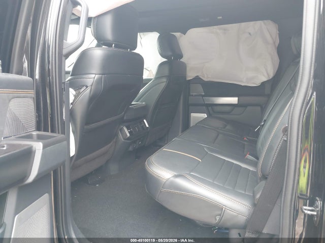 Ford F-150 Platinum